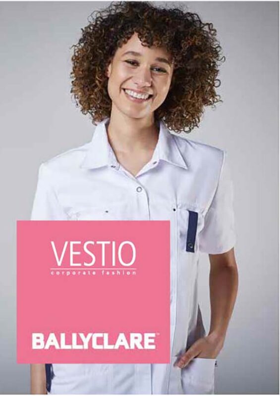 Vestio Corporate Fashion